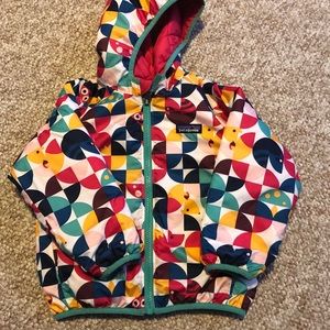 Patagonia Baby Reversible Jacket - Toddler 4T